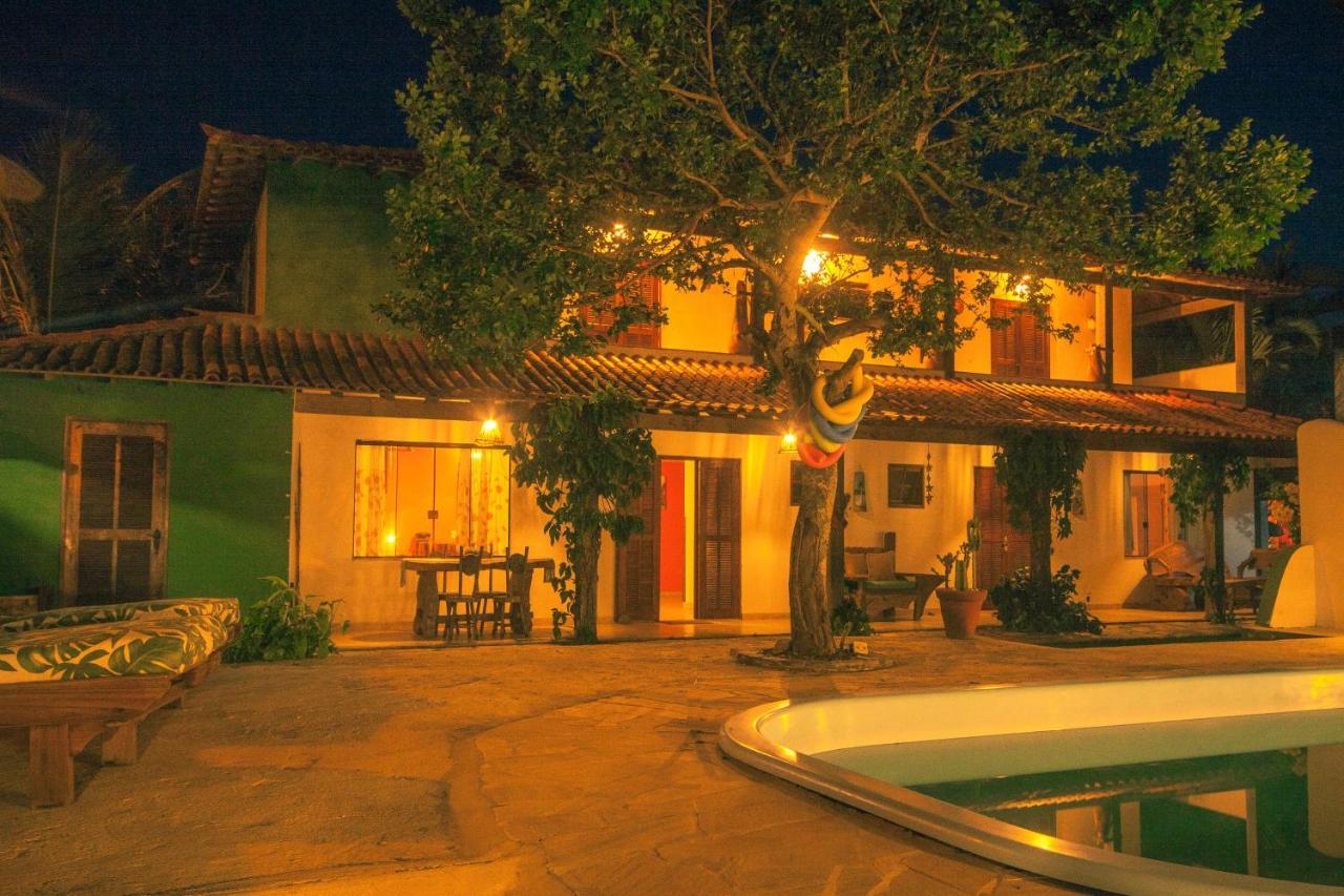 La Tana Del Tano Guest House Armacao dos Buzios Exterior photo