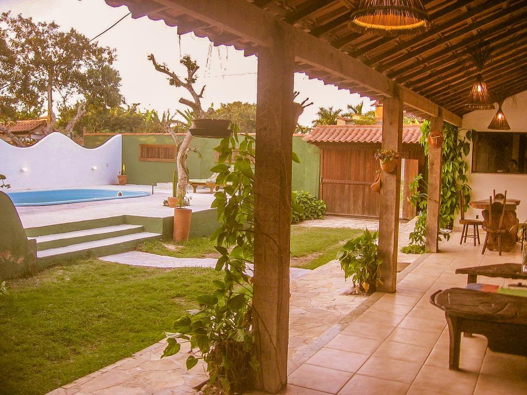 La Tana Del Tano Guest House Armacao dos Buzios Exterior photo